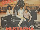 QUEEN-MUSTAPHA-RARE ORIGINAL YUGOSLAV PS 45rpm 7