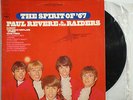 Paul Revere & RAIDERS –  The Spirit of ’67 1967 LP