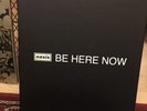 Oasis Be Here Now Deluxe Box LP Vinyl - Unplayed