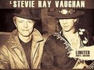 DAVID BOWIE & STEVIE RAY VAUGHAN Space Oddity F.M. 1983 - LP / Vinyl - Limited
