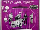 BILL HALEY & his COMETS - Crazy Man Crazy - Original Australia 10