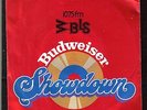 1983 Budweiser Showdown WBIS 107.5 45 RPM To John {Lennon] NICE LOOK