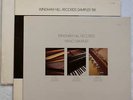 Windham Hill Sampler 3 LP's - Sampler 88 - Sampler 84 SEALED - Piano Sampler