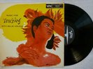 BILLIE HOLIDAY Torching VERVE Classic Mono Jazz David Stone Martin Art Cover EX