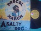 PROCOL HARUM lp A SALTY DOG argentina ID# 30396 1972 A&M 5223 PROCOL HARUM NM NM