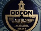 78 TOURS/ANNY ONDRA/ODEON 250252/RIEN N'EST PLUS DOUX/UN PEU D'AMOUR