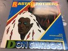 Rasta Brothers. Don Carlos.Anthony Johnson. Rare Original On Dancefloor. Perfect