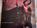 Legend original Soundtrack LP w/Tangerine Dream/Roxy Music... (MCA, 1986) VG+