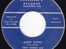 OH INSTRO ROCKER Tony March and Bill Davids Rockets - Show Down HEAR