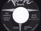 NEW BREED R&B/SOUL The Chants - Dick Tracy HEAR