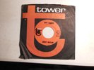 Jerry Naylor / CITY LIGHTS / TOWER / NORTHERN PROMO  45 NM