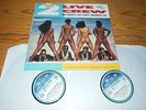 THE 2 LIVE CREW - AS NASTY AS THEY WANNA BE / GERMANY 2-LP-SET 1989
