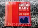 THE ELGINS - Darling Baby (Tamla Motown STML 11081) Original UK LP Laminated sle