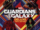 Guardians Of The Galaxy Soundtrack Deluxe 2x LP Vinyl NEW