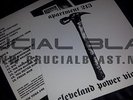 APARTMENT 213 Cleveland Power Violence LP lockweld man is the bastard infest NEW