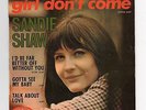Northern Soul Motown Mod Sandie Shaw Unknown Dancer??? French EP Only  Hear