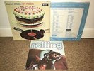 THE ROLLING STONES Let It Bleed LP Decca 1969 UK 1st Press