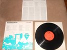 HIGH WATER BLUES 1974 MONO UK FLYRIGHT RECORDS LP 512 DELTA BLUES