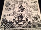 Filth/Blatz Split Lp Rare Punk East Bay