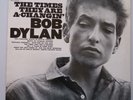 Bob Dylan - The Times They are a Changin Vinyl LP UK 1970's Issue EX/EX+