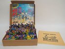 FRANK ZAPPA BEAT THE BOOTS BOX **BOX AND SCRAPBOOK ONLY - NO VINYL LPs**