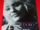 Doro - True at heart -- LP / Metal