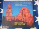 SAX 2329 - KOGAN - LALO SYMPHONIE ESPAGNOLE - UK COLUMBIA