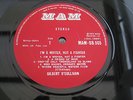 Gilbert O'Sullivan I'M A WRITER NOT A FIGHTER UK LP 1ST W/IRON PATCH MINT MINUS