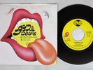 ROLLING STONES TUMBLING DICE ROLLING STONES P-1115S Japan Vinyl 7