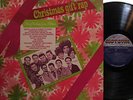 Christmas Gift 'Rap  (Motown 725) ('68) (Supremes, Temptations, Stevie Wonder)