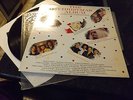 NOW THATS  WHAT I CALL CHRISTMAS LP EMI 1985 EX+ LENNON MUD SLADE WIZZARD WHAM