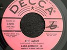 LADA EDMUND JR The Larue DECCA Northern RARE LISTEN