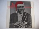 The Stash Christmas Album LP 1984 COMP Armstrong, Goodman, Fitzgerald vinyl JAZZ