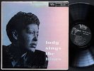 BILLIE HOLIDAY Lady Sings The Blues LP VERVE RECORDS MG V-8099 Jazz Blues