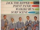 SURFARIS Play LP VINYL 12 Track Mono In A Flipback Sleeve Some Staining