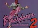 Breakdance (movie) vinyl LP album record Breakin' 2 - Electric Boogaloo UK