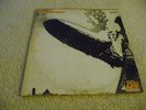 1969 Led Zeppelin I Self Titled LP SD 19126 Atlantic Records RG PR Excellent