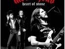 MOTORHEAD HEART OF STONE LIMITED EDITION RED COLORED VINYL LP NEW SEALED