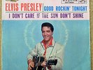 Elvis Presley Gold Standard GOOD ROCKIN TONIGHT 447-0602 SLEEVE ONLY