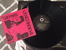 Germs GI Record Only Lexicon Devil Vinyl Sleeve 1st Press Slash Punk KBD