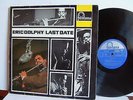 Eric Dolphy - Last Date 681 008 ZL  Holland LP 1st Press 1964 Fontana