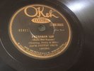 78 RPM HOT JAZZ JACK PETTIS Or (Benny Goodman, Teagarden) FRESHMAN HOP Okeh
