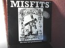 LP MISFITS -the very last performance - Horror Punk 1991 LIVE German Press