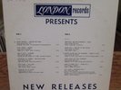 DAVID BOWIE THERE IS A HAPPY LAND IMAGES LONDON LP PROMO 6 1973 VARIOUS ARTISTS