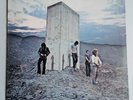 THE WHO - WHO'S NEXT - ORIGINAL DECCA RECORDS - LP RECORD VINYL