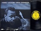 EDDIE LOCKJAW DAVIS Cookbook Volume II LP PRESTIGE PRLP 7161 US 1959 RVG DG MONO