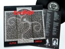 CRO MAGS - Alpha Omega LP 1992 Vinyl , first press