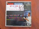 SARAH VAUGHN After Hours at the London House  AUTOGRAPHED lp
