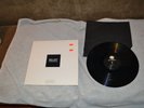 BELIEF NITZER EBB 1988 GEFFEN RECORD VINYL LP Promo