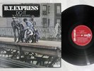 B.T. EXPRESS DO IT (TIL YOU'RE SATISFIED) SCEPTER UXP-619-S Japan Vinyl LP